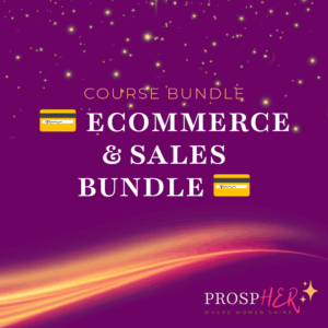 💳 Ecommerce & Sales Bundle 💳
