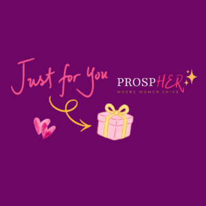 ProspHER Freebies Welcome Bundle