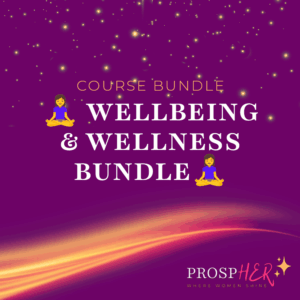 🧘‍♀️ Wellbeing & Wellness Bundle🧘‍♀️